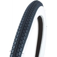 / 60020 Pneu de ville Noir/blanc 28 x 1,75 / 28 x 1 5/8 x 1 3/4