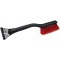 6193 Grattoir/Brosse a  Neige, Rouge/Noir