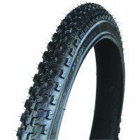 Pneus VTT Noir 20 x 1,75