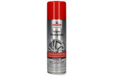 Aerosol de Protection pour Jantes - Protection Contre la poussiere de Frein, la salete, l'eau et Le sel - Conservation Longue du