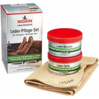 LEDER-PFLEGE-SET 500 ML