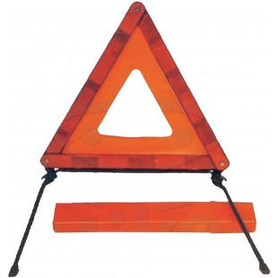  Pannenwarndreieck "Micro", rot, ECE R27 gepruft