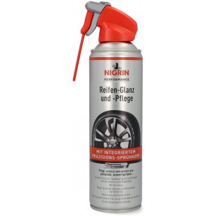 73896 Produit d'entretien pour pneu noir 500 ml