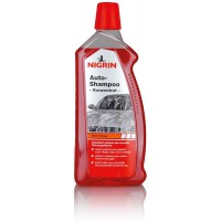 Shampoing Auto concentre 1L Orange