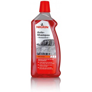 Shampoing Auto concentre 1L Orange