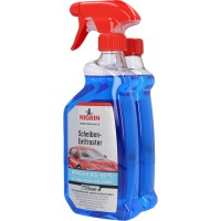 Degivreur de Fenetre (1x500ml Pompe Atomiseur + 1x500ml Recharge Bouteille)