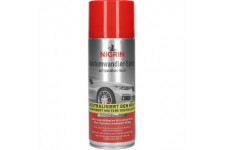 Spray anti-rouille 74107 - 400 ml - Vernis de protection contre la corrosion avec proprietes de conversion de rouille - Protecti