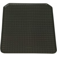 Unitec 74577 Tapis-bac Avant 52 x 42 cm