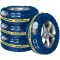 75526 Housse pour Pneu, Set de 4