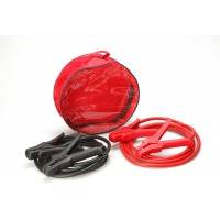 Unitec 75637 Cable de demarrage en aluminium din16, certifie TaœV/GS