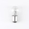 77848 Feu stop ampoule de rechange P21, 5 W, 12 V, lumiere jaune, Lot de 2