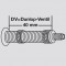 Chambre a  air pour velo | differentes tailles | differentes valves