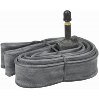 Chambre a  air moyenne de 28 pouces | Norme ETRO : 35/47-622 | Valve Dunlop, valve auto et valve Sclaverand / valve francaise