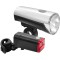 - Feux de velo / Kit d'eclairage LED 20/10 Lux