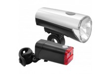 - Feux de velo / Kit d'eclairage LED 20/10 Lux