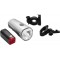 - Feux de velo / Kit d'eclairage LED 20/10 Lux