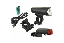 Pecheurs Adultes 40/20/10lux Power Charge Set Leuchten LED, Noir, One Size