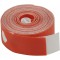 Pecheurs Jante Ruban adhesif, Rouge, One Size