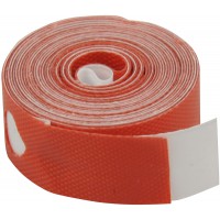 Pecheurs Jante Ruban adhesif, Rouge, One Size