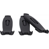 Demonte-Pneu a  4 Bras de manivelle Noir Taille Unique
