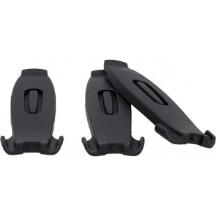 Demonte-Pneu a  4 Bras de manivelle Noir Taille Unique