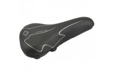 Pecheurs Selle Trekking elastomere Noir