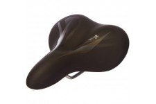 Selle Royal Gel Selle de Trekking Femme Noir, One Size