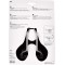Selle Royal Gel Selle de Trekking Femme Noir, One Size