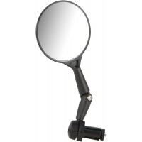 Pecheurs Miroir, Noir, One Size