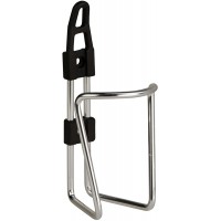 FISCHER 86086 Porte-bouteille en aluminium pour velo Argente Taille unique