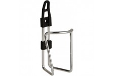 FISCHER 86086 Porte-bouteille en aluminium pour velo Argente Taille unique