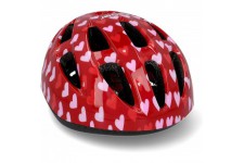 Casque de velo en Forme de Coeur