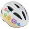 Casque de velo pour enfant - Differentes tailles - Haute securite - Avec eclairage