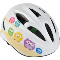 Casque de velo pour enfant - Differentes tailles - Haute securite - Avec eclairage