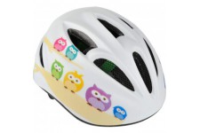 Casque de velo pour enfant - Differentes tailles - Haute securite - Avec eclairage