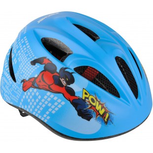 Casque de velo pour enfant - Differentes tailles - Haute securite - Avec eclairage