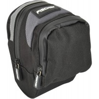 Pecheurs Sacoche Selle, Noir, 8 x 11 x 26 cm, 86249