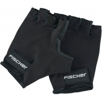 Pecheurs Adultes S/M Gants de velo Classic S/M, Noir, One Size