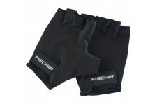 Pecheurs Adultes S/M Gants de velo Classic S/M, Noir, One Size