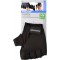 Pecheurs Adultes S/M Gants de velo Classic S/M, Noir, One Size