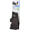 Pecheurs Adultes S/M Gants de velo Classic S/M, Noir, One Size