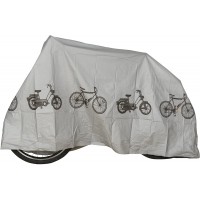 Pecheurs Adultes Garage velo Universel, Gris, 200 x 110 cm