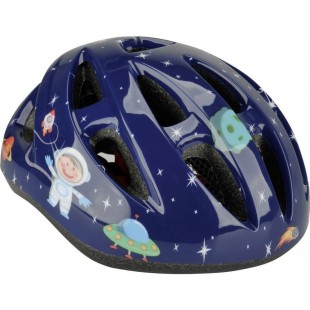 Casque de velo pour enfant - Differentes tailles - Haute securite - Avec eclairage