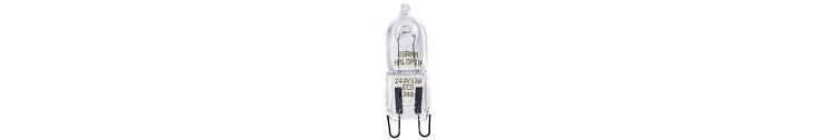 Ampoules Halogène