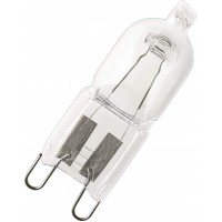 OSRAM Lampe speciale four halogene G9 Special Oven T / Ampoule pour four 25 Watt / culot a  broches / blanc chaud â€” 2700K 230v