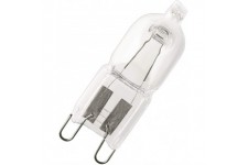 OSRAM Lampe speciale four halogene G9 Special Oven T / Ampoule pour four 25 Watt / culot a  broches / blanc chaud â€” 2700K 230v