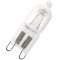 OSRAM Lampe speciale four halogene G9 Special Oven T / Ampoule pour four 25 Watt / culot a  broches / blanc chaud â€” 2700K 230v