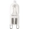 OSRAM Lampe speciale four halogene G9 Special Oven T / Ampoule pour four 25 Watt / culot a  broches / blanc chaud â€” 2700K 230v