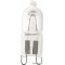 OSRAM Lampe speciale four halogene G9 jusqu'a  200 degres Special Oven T / Ampoule pour four 40 Watt / culot a  broches / blanc 