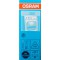 OSRAM Lampe speciale four halogene G9 jusqu'a  200 degres Special Oven T / Ampoule pour four 40 Watt / culot a  broches / blanc 